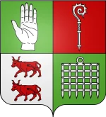 Blason-ville-Masseube_Gers Blason-ville-Masseube_Gers